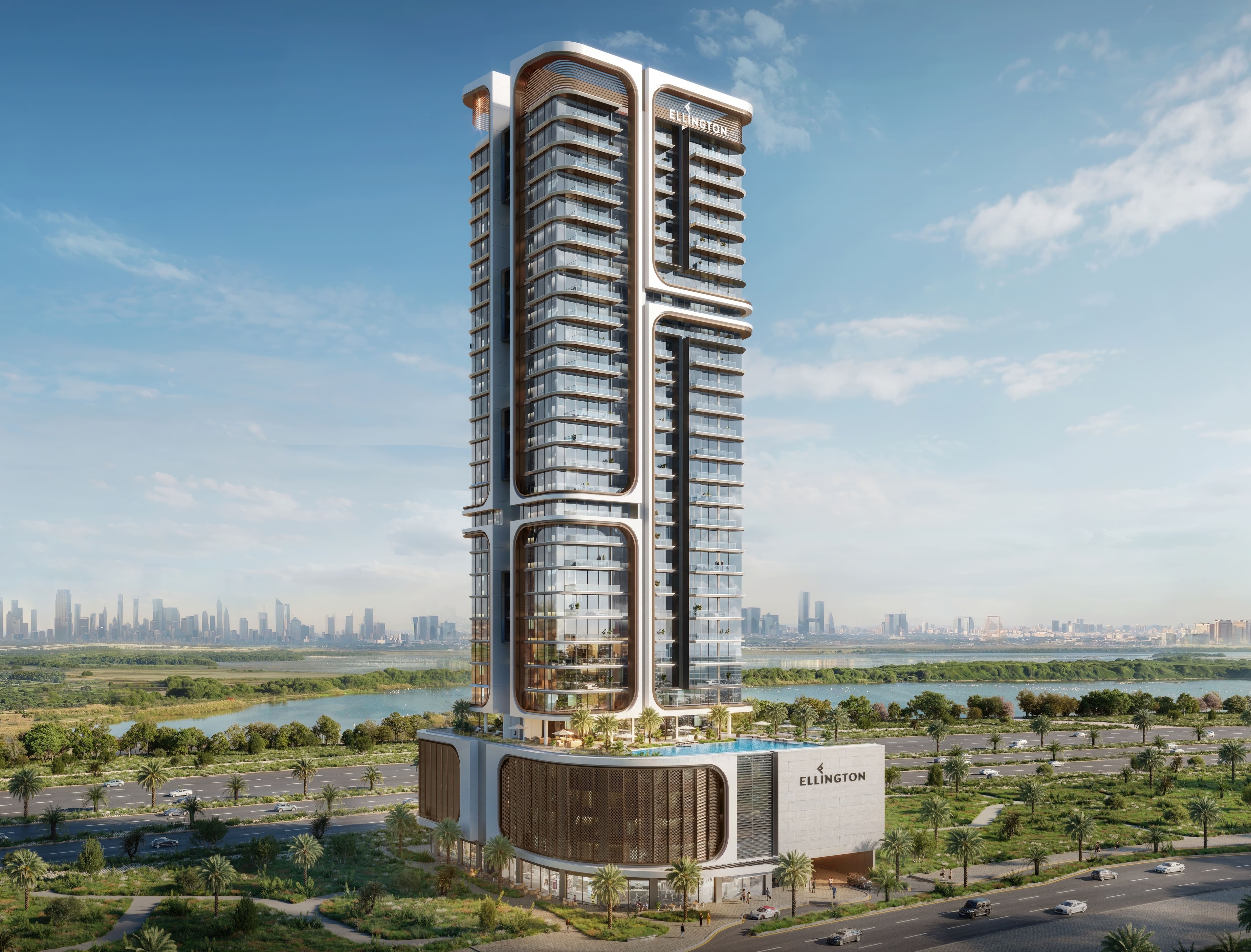 ELLINGTON „Belgrove Residences“