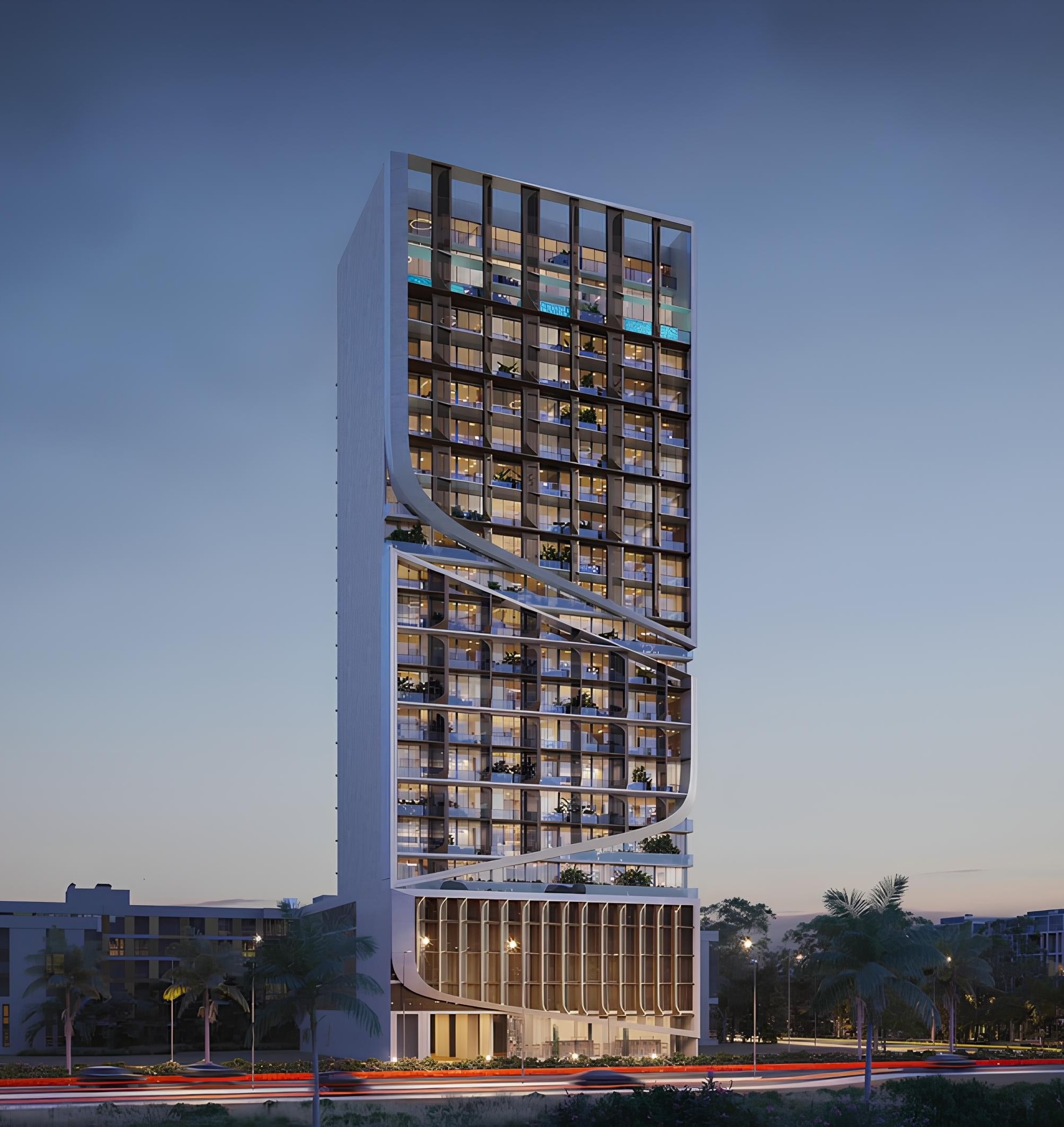 🌟 Havelock Heights – Investiční příležitost v srdci Dubaje