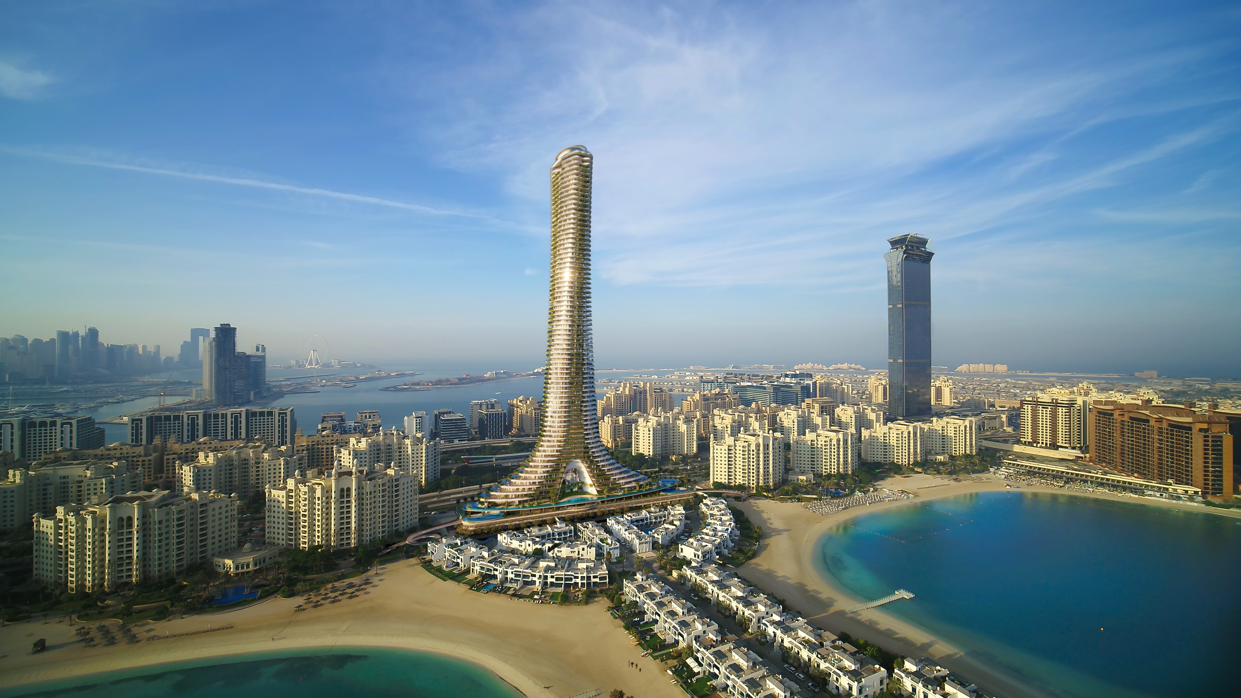 🌟 Como Residences by Nakheel – Investice, kterou si nesmíte nechat ujít