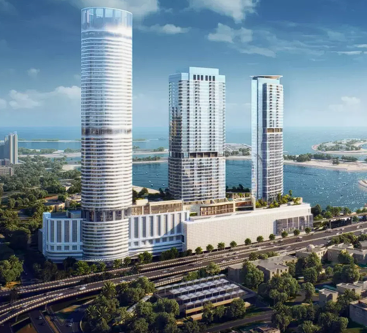 🏝️ Palm Beach Tower 3 – Investiční příležitost, kterou si nesmíte nechat ujít