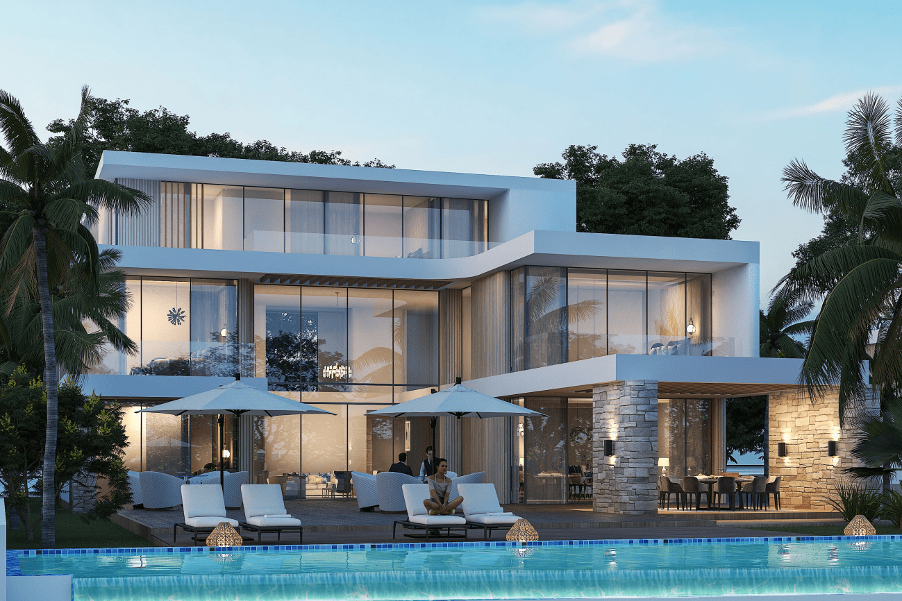 SOBHA „Coral Beach Villas“