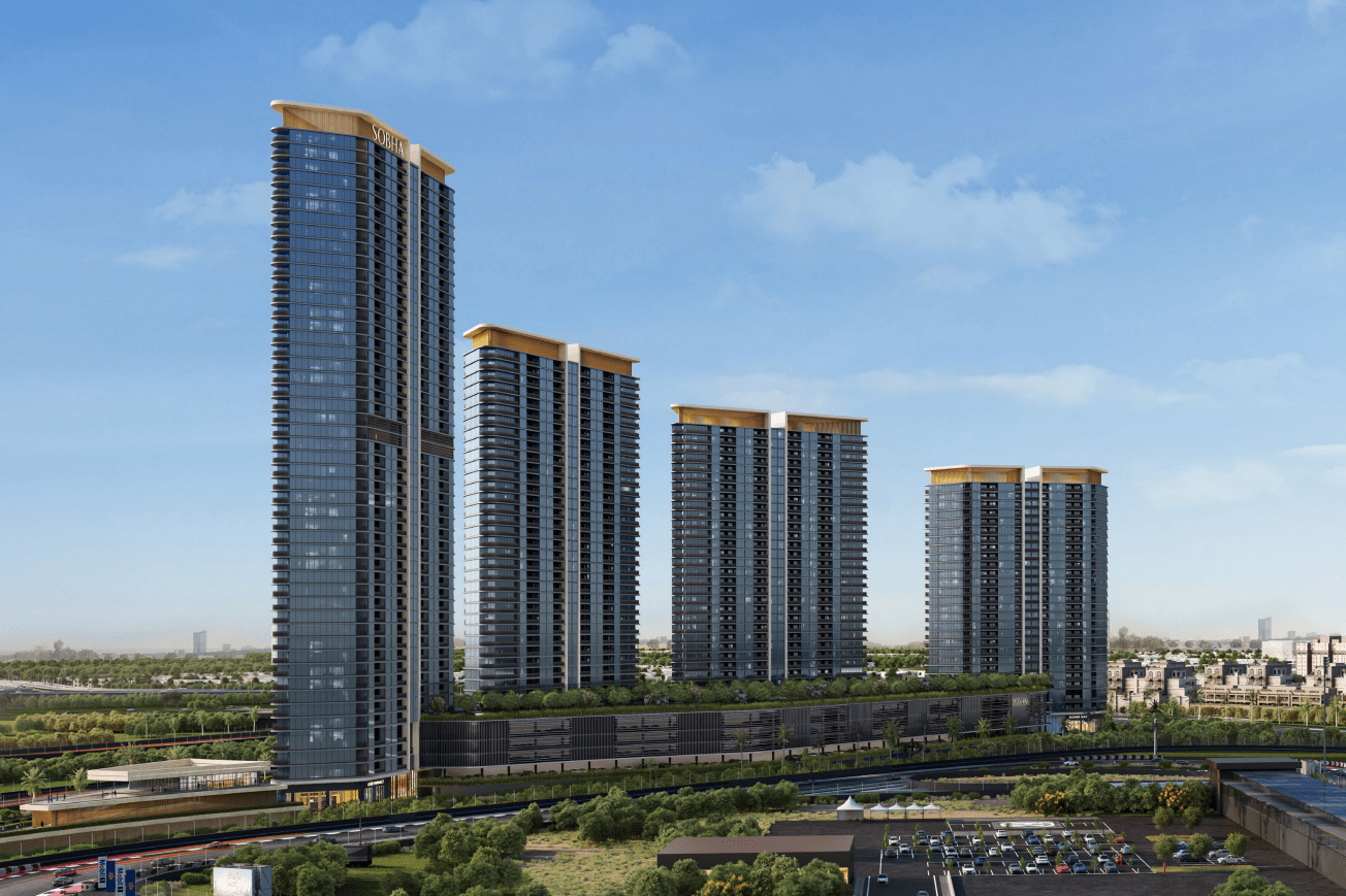 Sobha Solis – Investiční příležitost v srdci Dubai Motor City