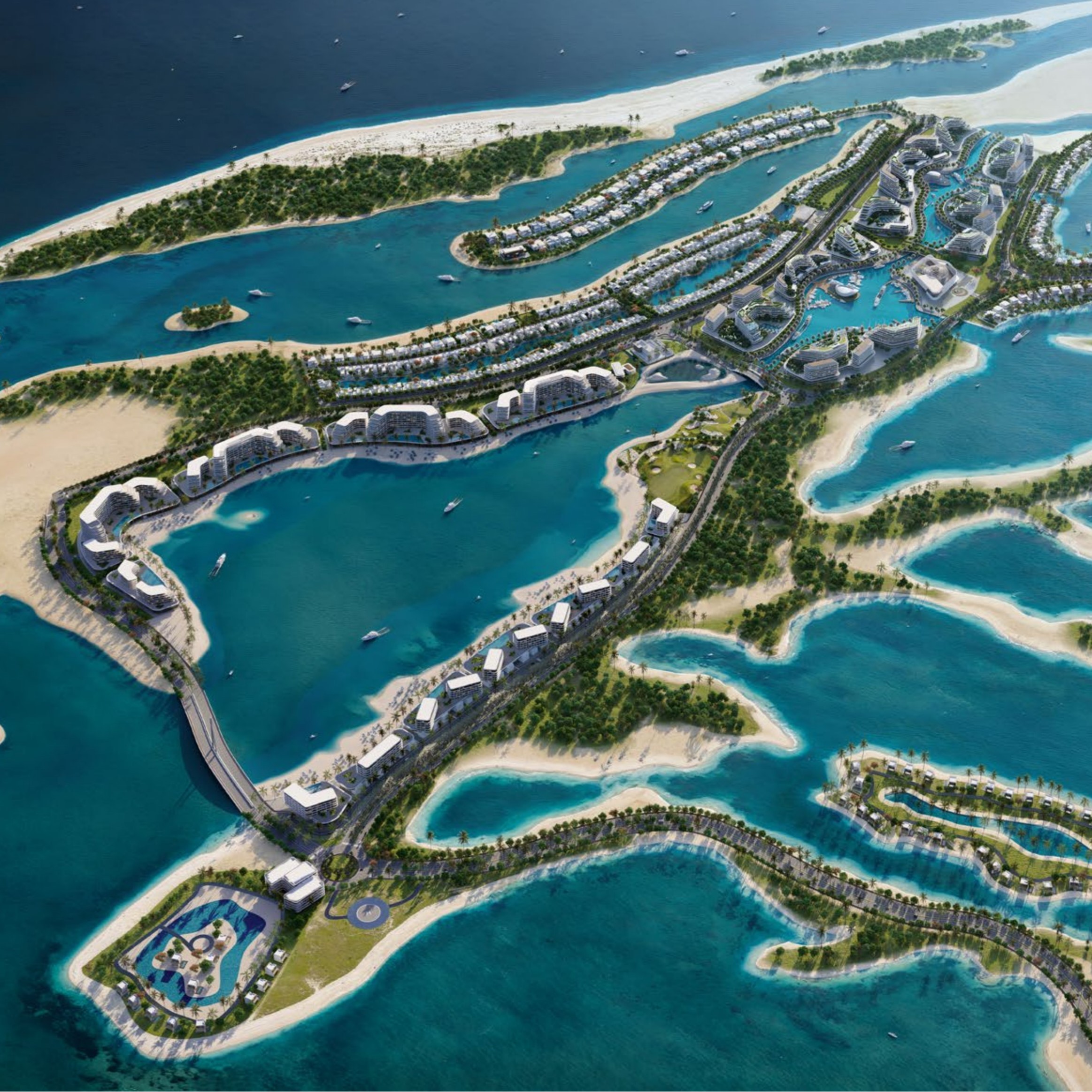SOBHA „Pierside Marina Residences“
