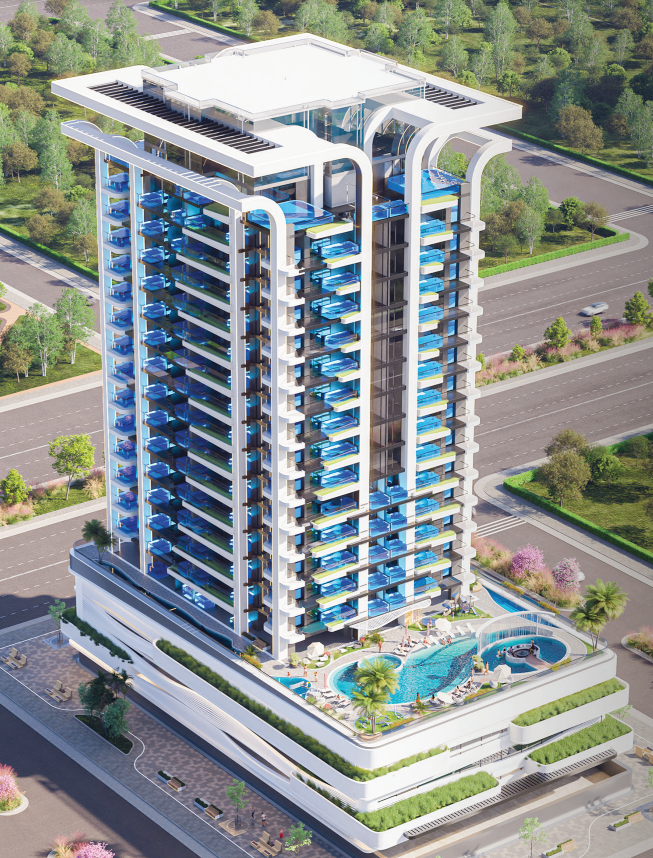 SAMANA „Samana Manhattan“ v Dubaji!