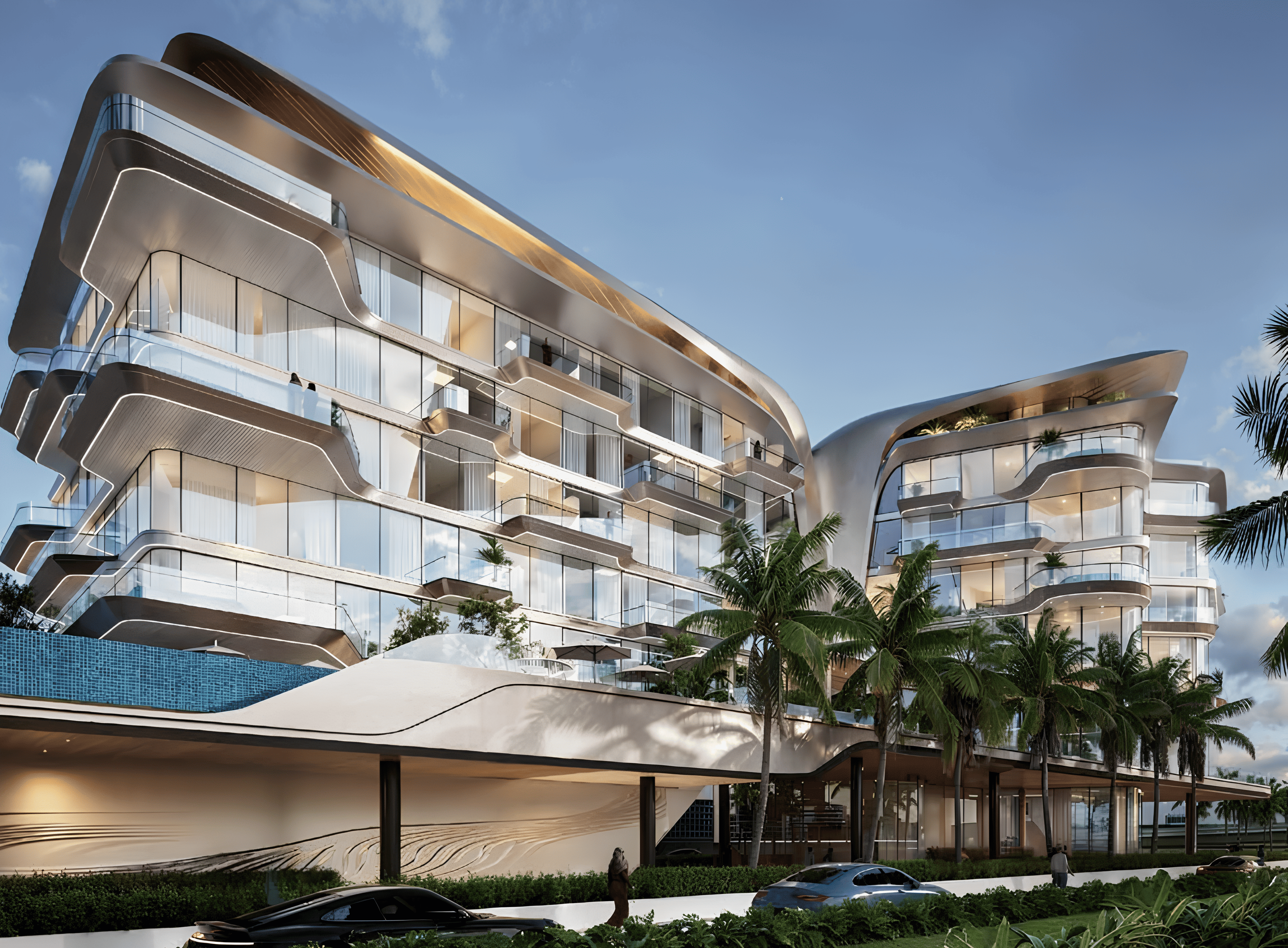Žijte jako v 5hvězdičkovém hotelu – každý den, ve vlastním apartmánu“