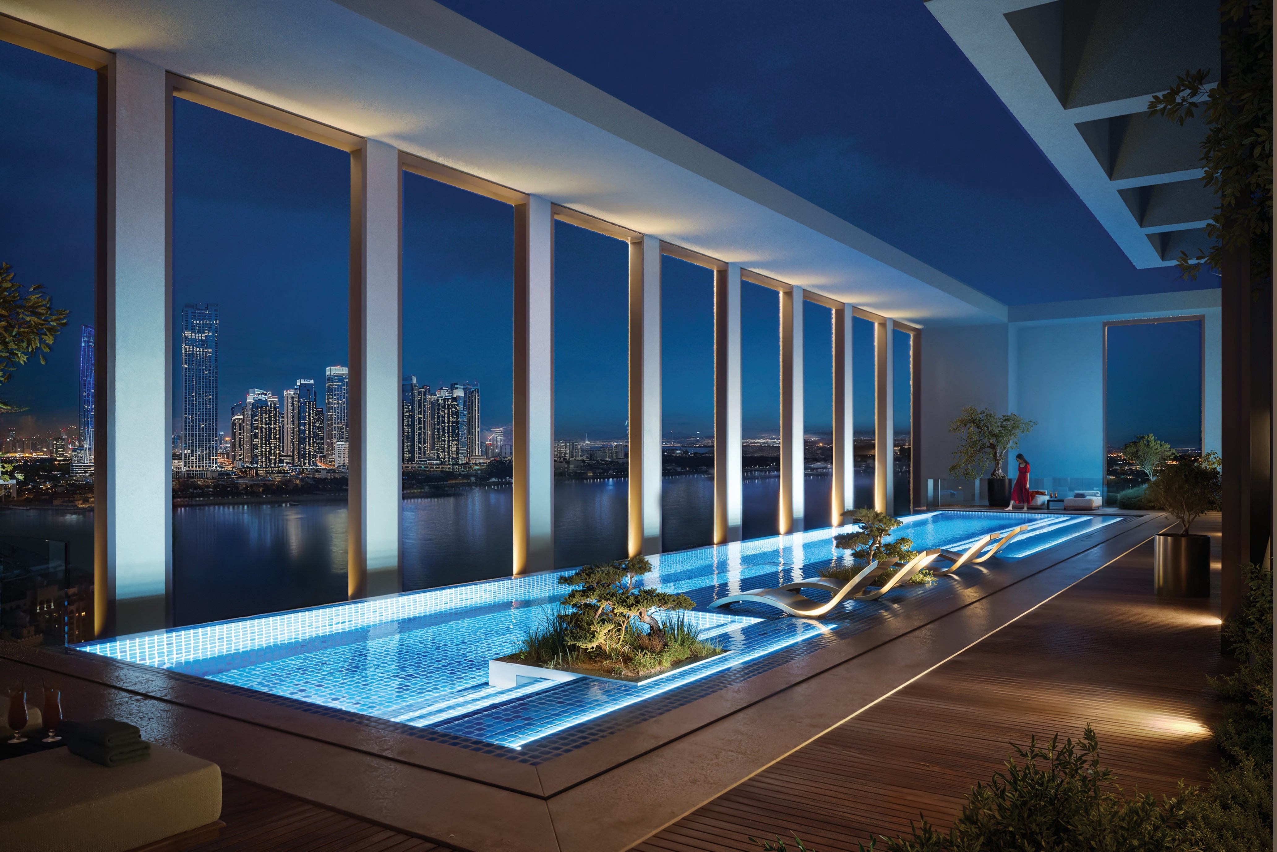 Exkluzivní apartmány Binghatti Moonlight – novinka v srdci Dubaje