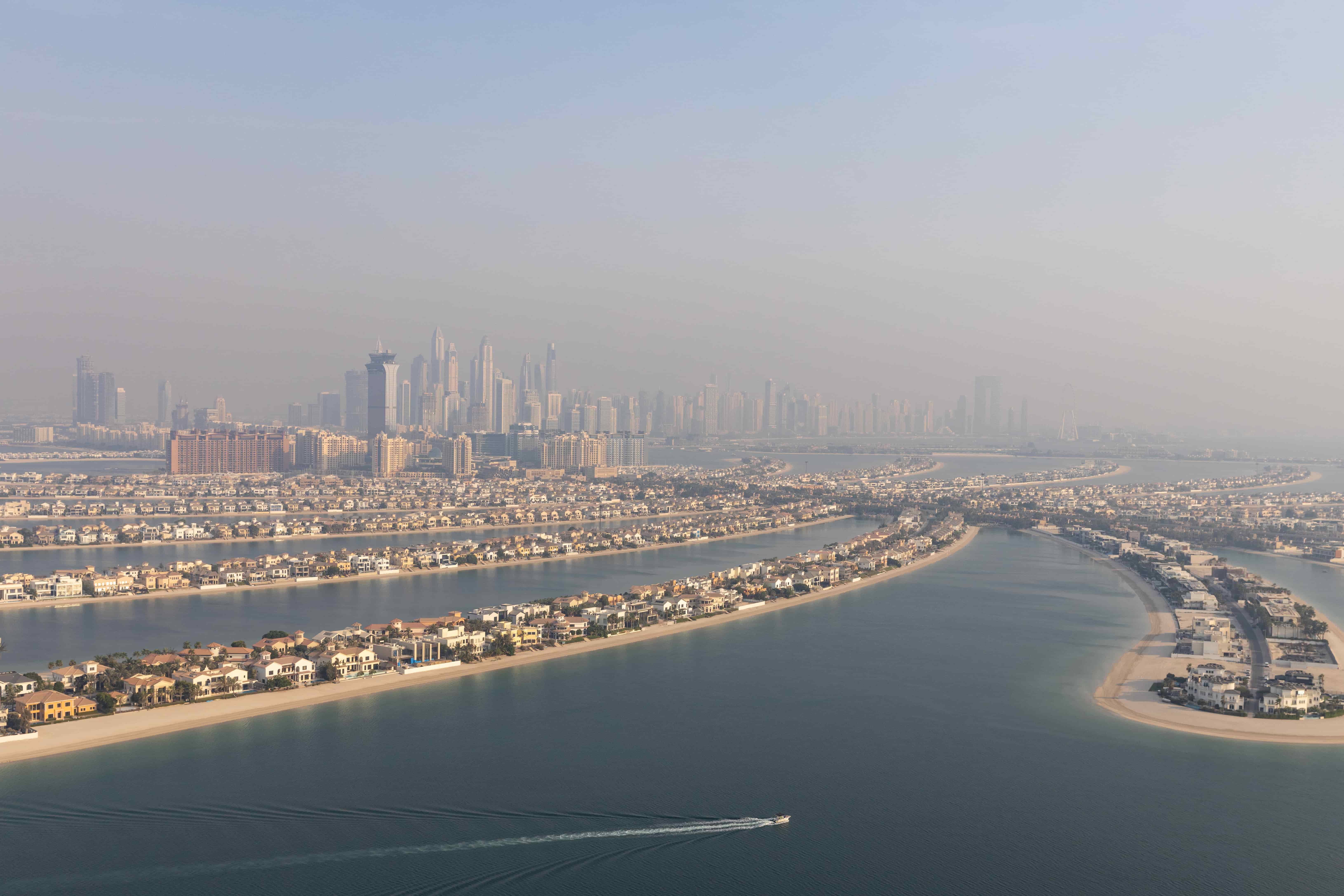 🌅 Žijte v symbolu luxusu a architektury budoucnosti – The Royal Atlantis na Palm Jumeirah