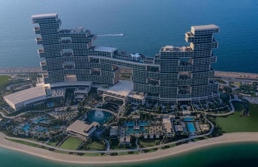 🌴 Ikonické bydlení nad Palm Jumeirah – Královský luxus a nezaměnitelná adresa