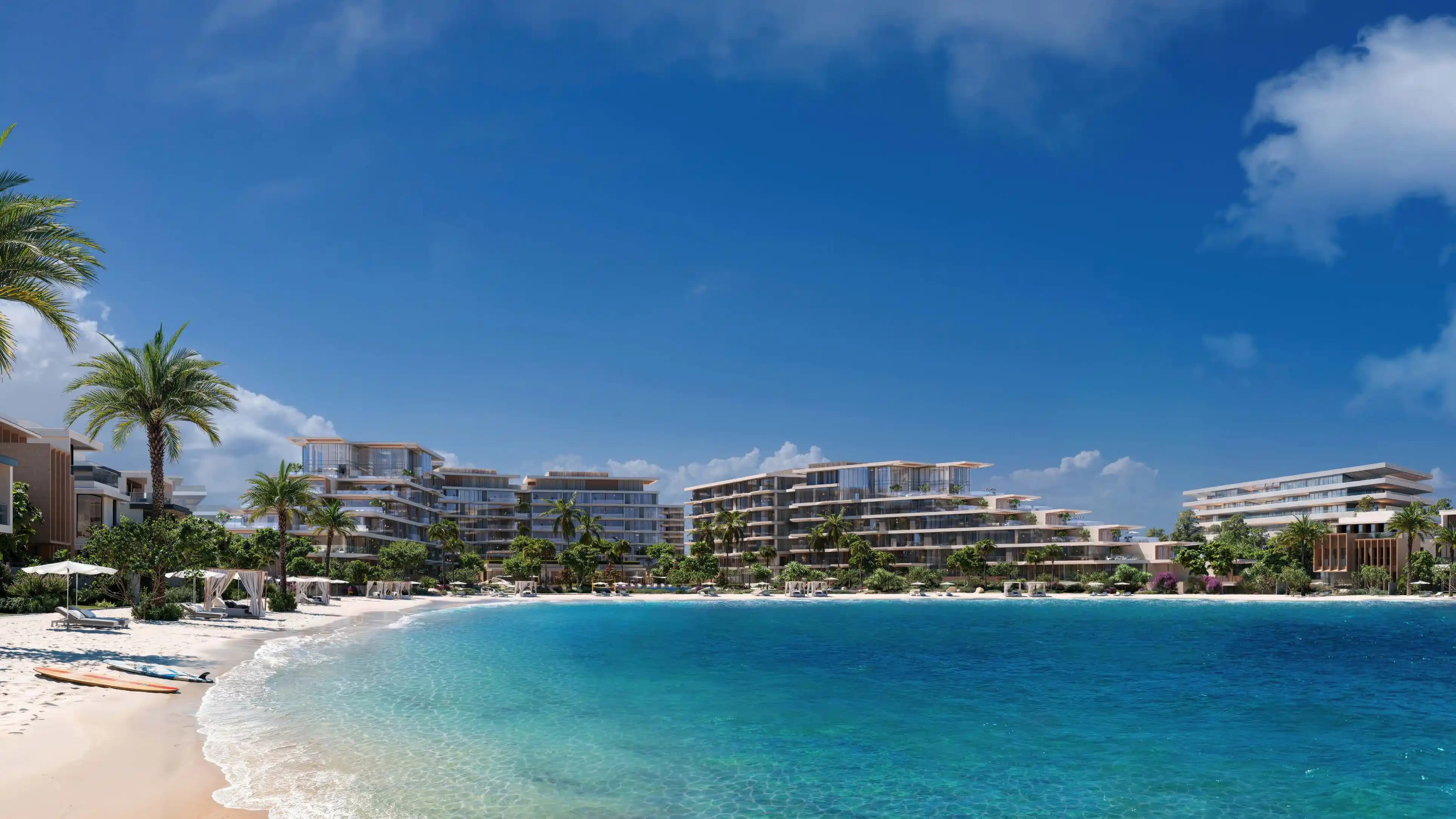 Palm Jebel Ali – investice, která začíná historii