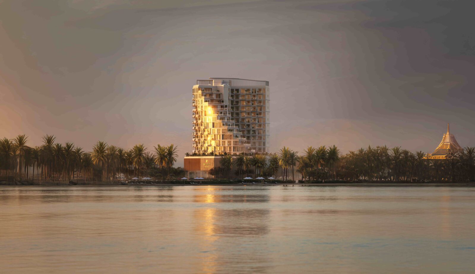 🌊 Prémiové rezidence s výhledem na moře – luxus a investiční potenciál v Dubaji