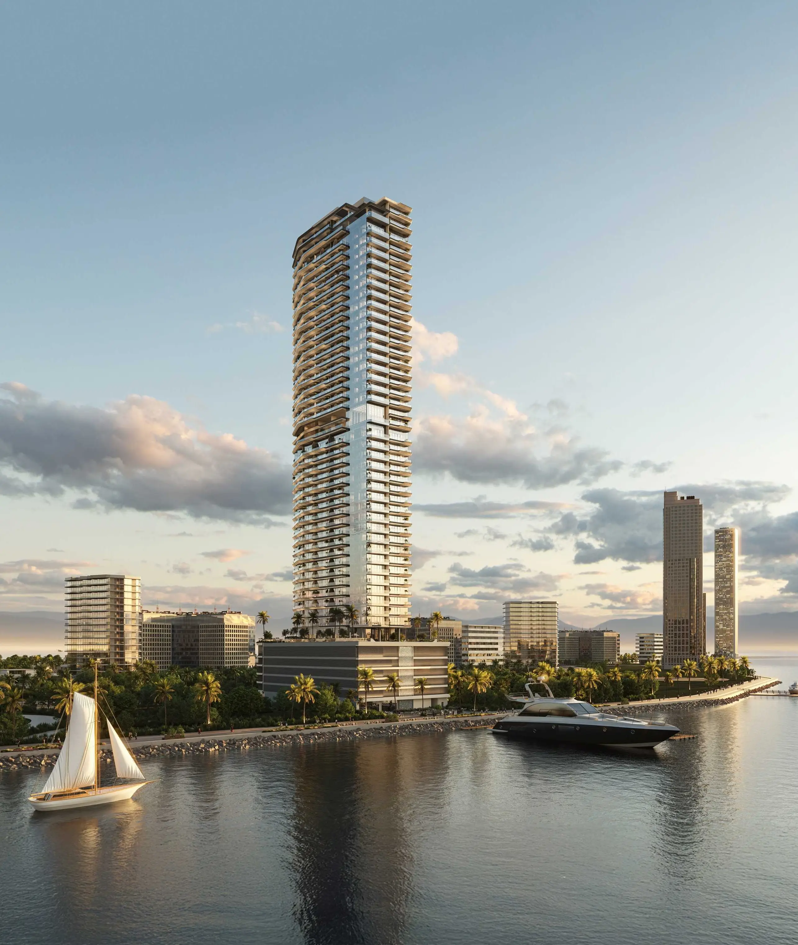 🏙️ Luxusní bydlení s výhledem na moře – objevte IL Vento Premium Residences v Dubai Maritime City