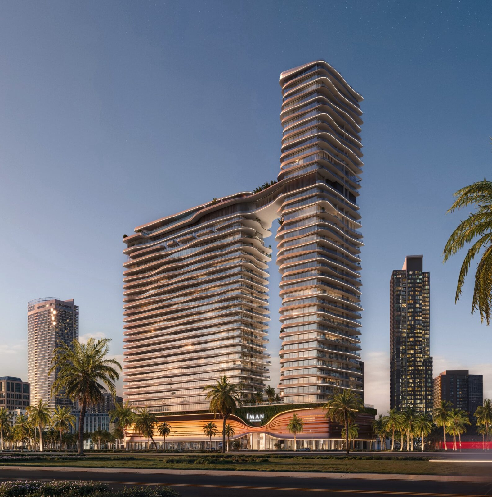 🌟 One Sky Park – kde se spojuje umělecký design, luxus a investiční potenciál Dubaje