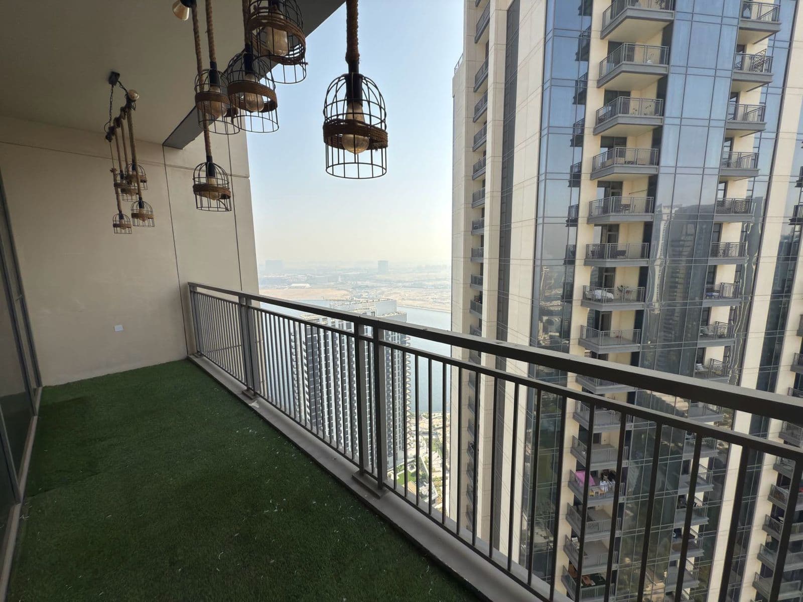 Penthouse v Dubai Creek Harbour – nadčasová elegance, výjimečné výhledy a raritní nabídka pro náročné investory