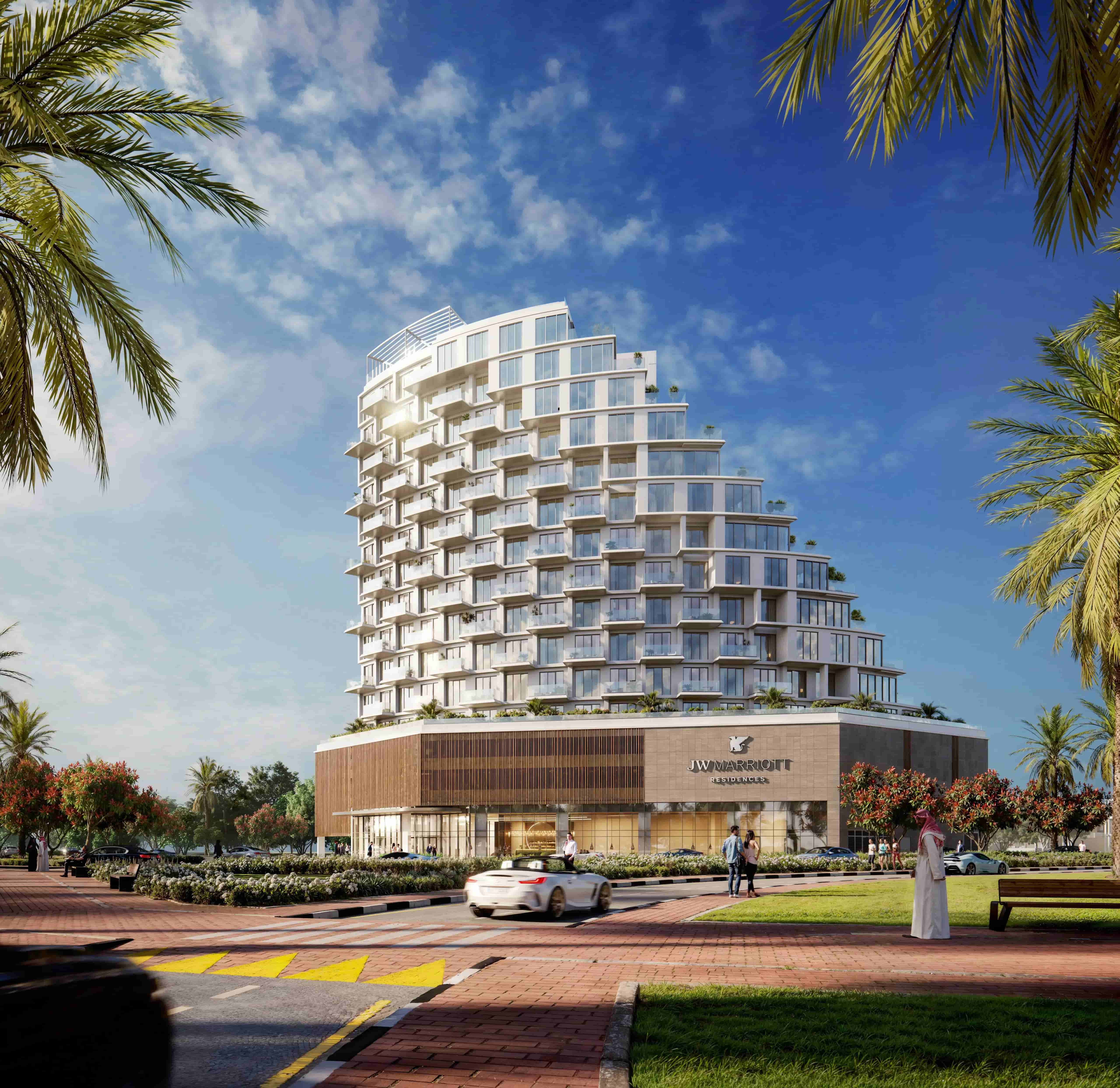 Exkluzivní apartmány JW Marriott – spojení resortního života a investičního potenciálu