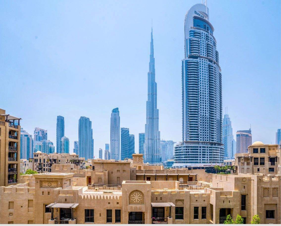 Burj Royale – Prémiové bydlení v ikonickém Downtown Dubai